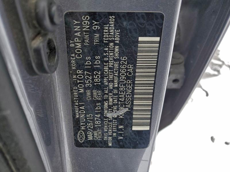 Фото 12 - HYUNDAI ACCENT