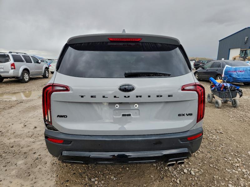Фото 6 - KIA TELLURIDE