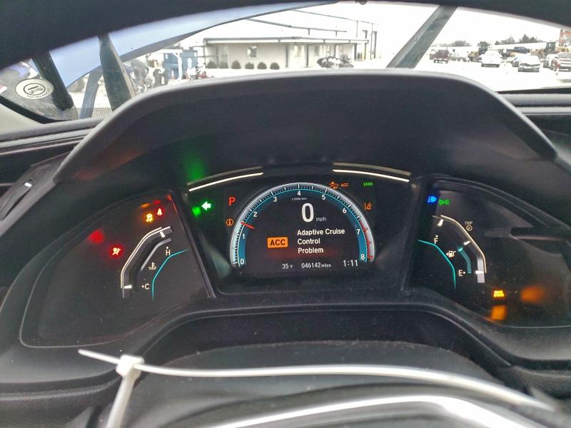 Фото 9 - HONDA CIVIC