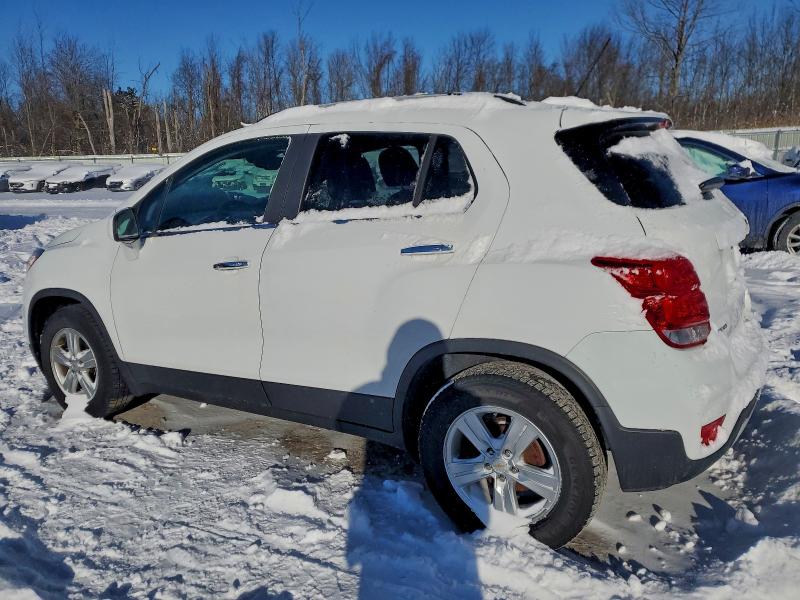 Фото 2 - CHEVROLET TRAX