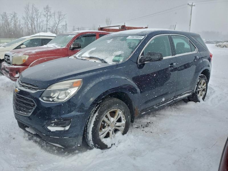 Фото 1 - CHEVROLET EQUINOX