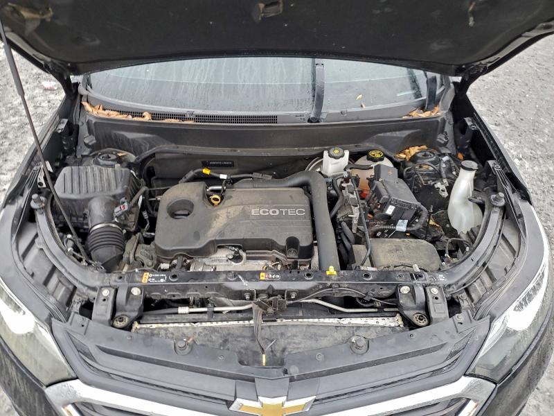 Фото 11 - CHEVROLET EQUINOX