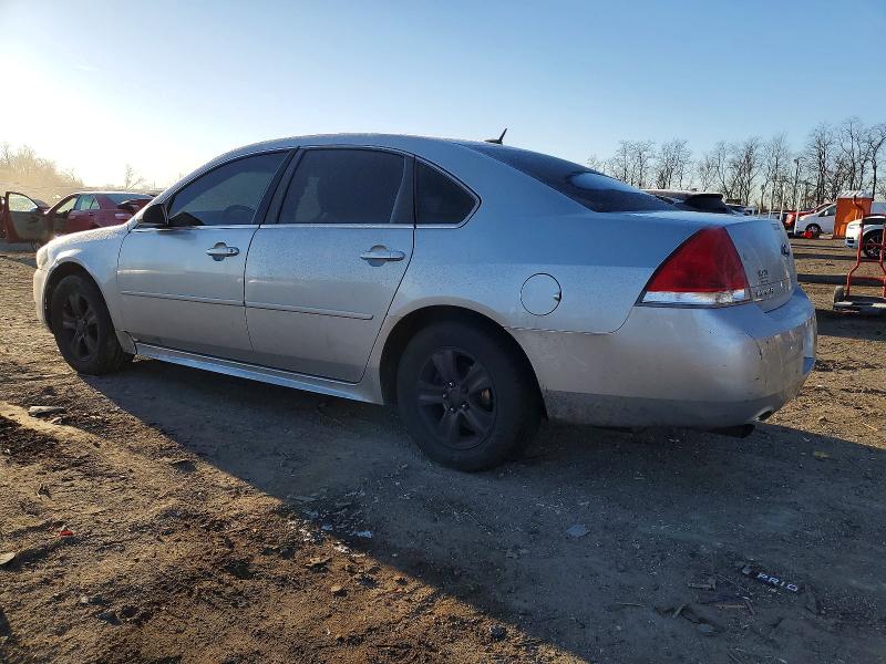 Фото 2 - CHEVROLET IMPALA