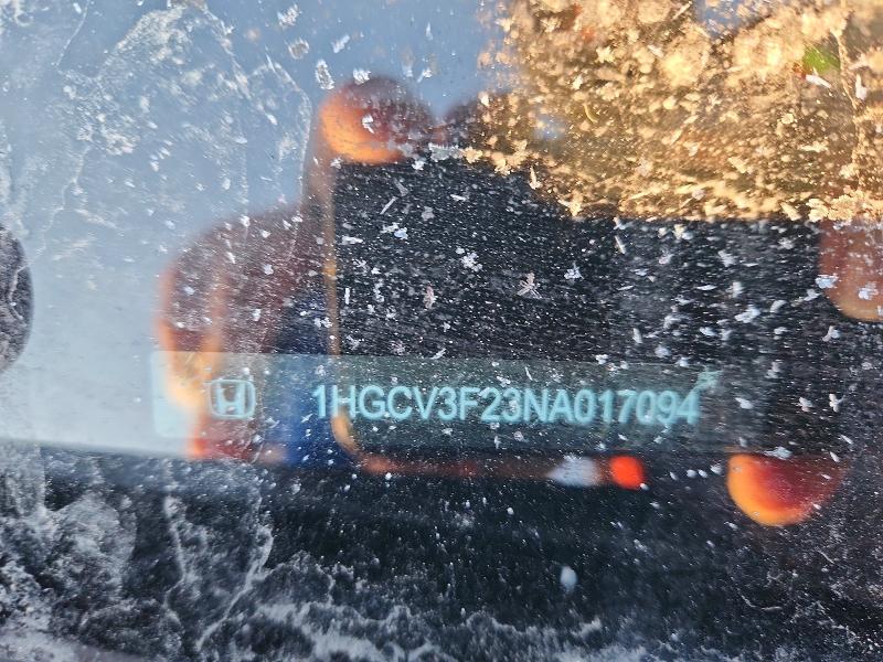 Фото 12 - HONDA ACCORD