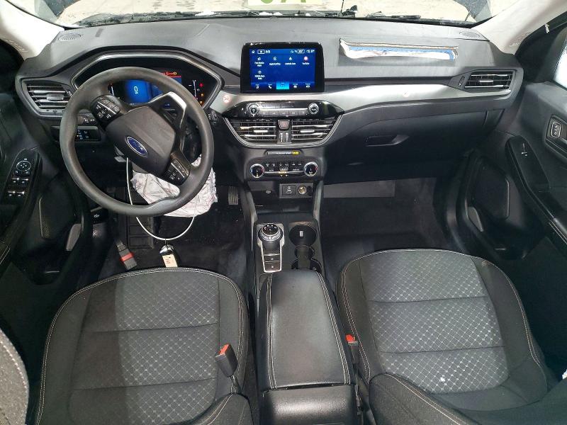 FORD ESCAPE ACT 2025 VIN 1FMCU0GN4SUB00984