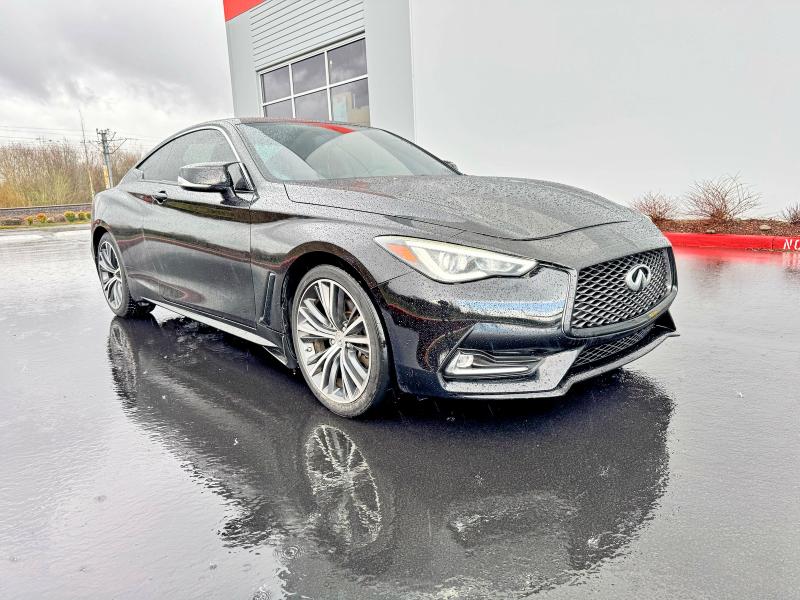 Фото 11 - INFINITI Q60