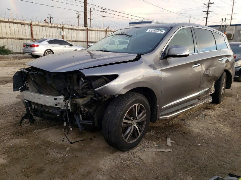 Фото 1 - INFINITI QX60