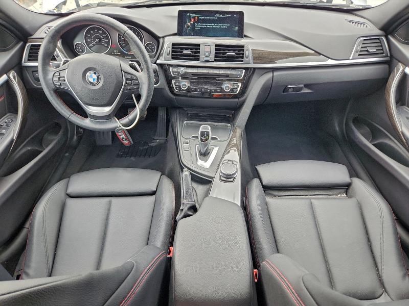 BMW 3 SERIES 2016 VIN WBA8E9C56GK647577