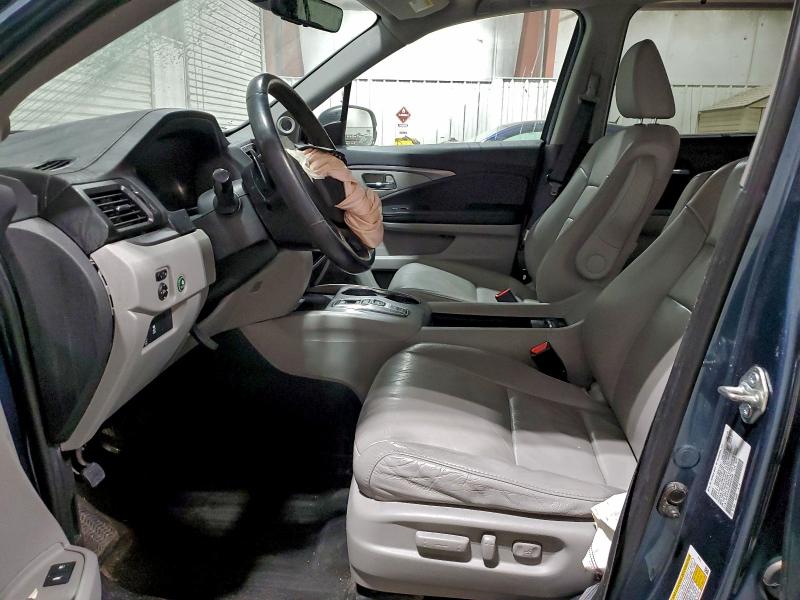 Фото 7 - HONDA PILOT