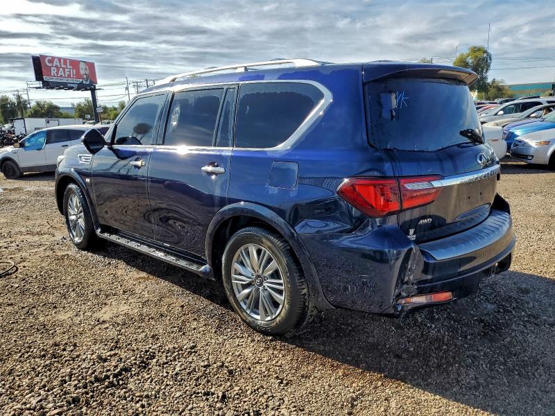 Фото 2 - INFINITI QX80