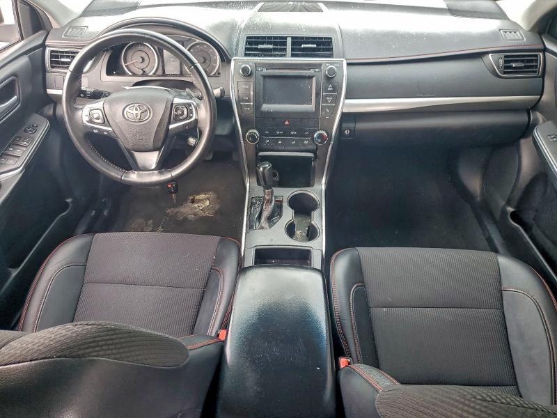 Фото 8 - TOYOTA CAMRY