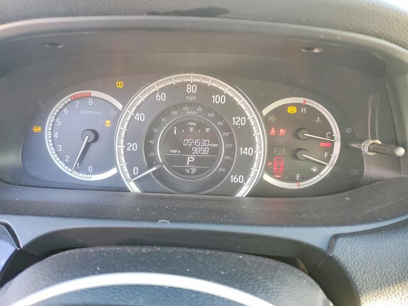 Фото 9 - HONDA ACCORD