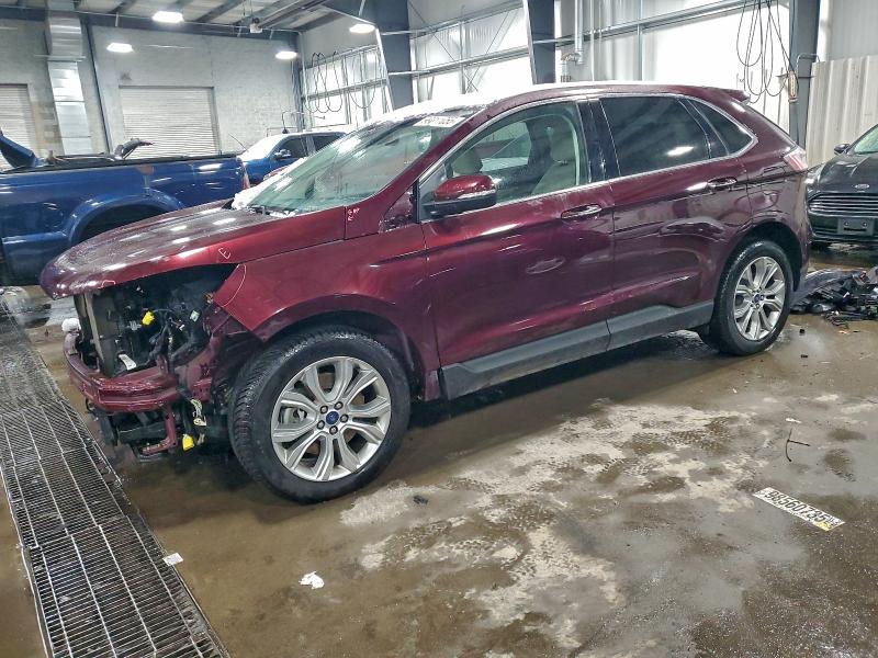 Фото 1 - FORD EDGE