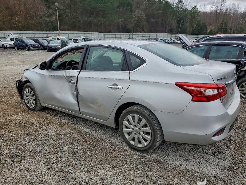 Фото 2 - NISSAN SENTRA