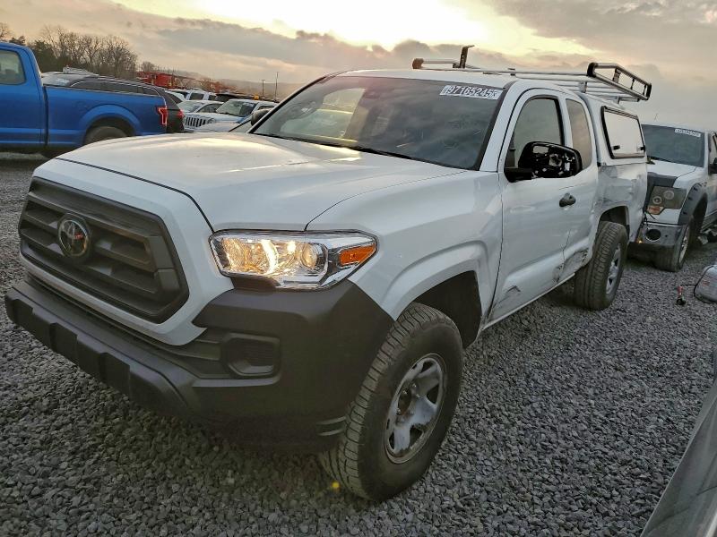 Фото 1 - TOYOTA TACOMA