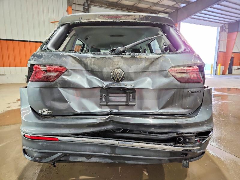 Фото 6 - VOLKSWAGEN TIGUAN