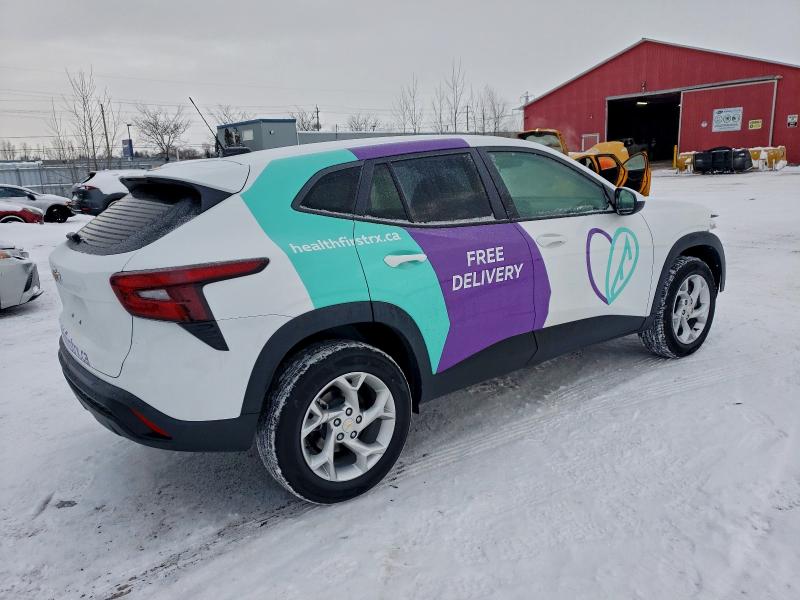 Фото 3 - CHEVROLET TRAX