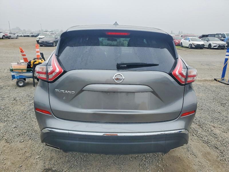 Фото 6 - NISSAN MURANO