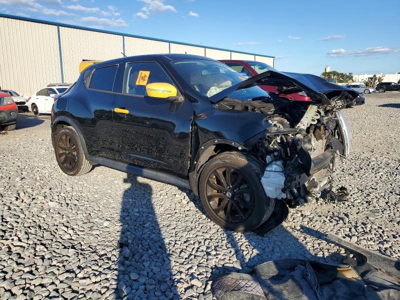 Фото 4 - NISSAN JUKE