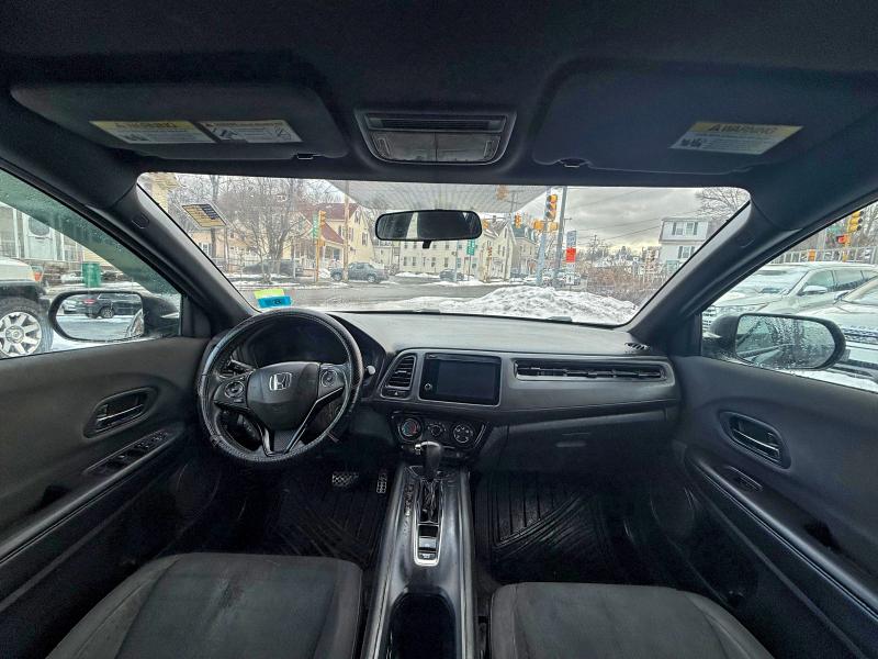 Фото 9 - HONDA HR-V