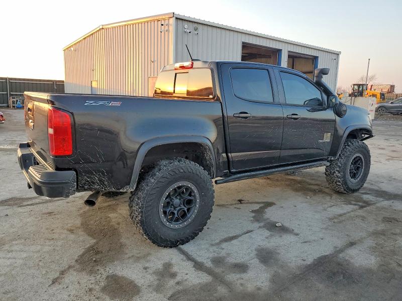 Фото 3 - CHEVROLET COLORADO
