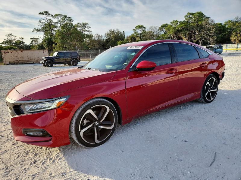 Фото 1 - HONDA ACCORD