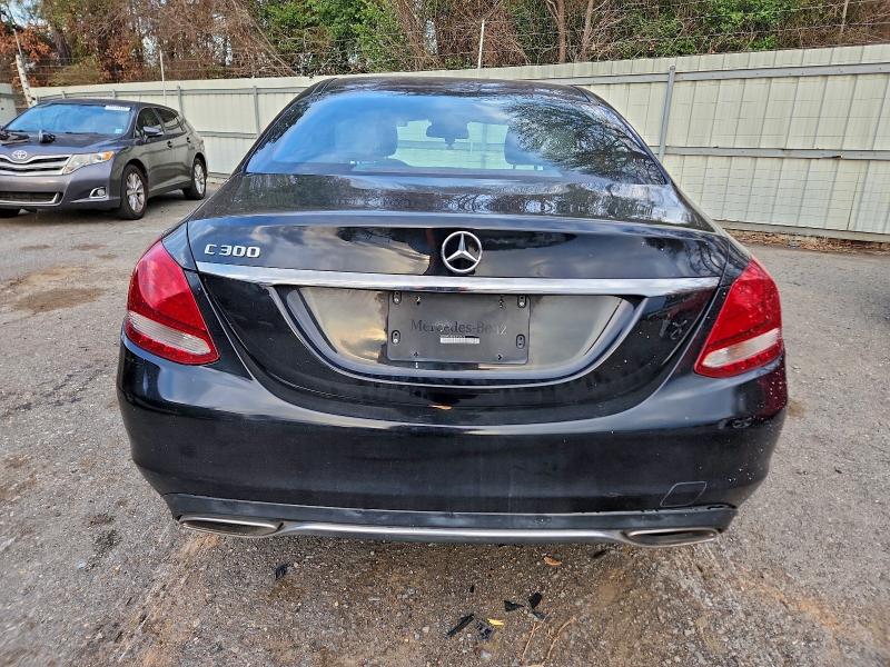 Фото 6 - MERCEDES-BENZ C-CLASS