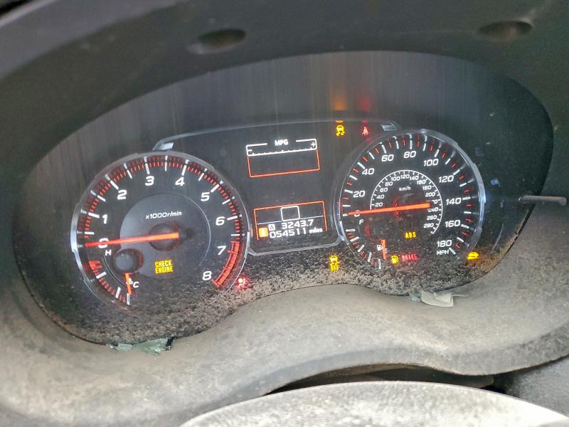 Фото 9 - SUBARU WRX