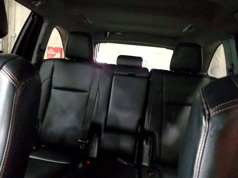 Фото 10 - TOYOTA HIGHLANDER