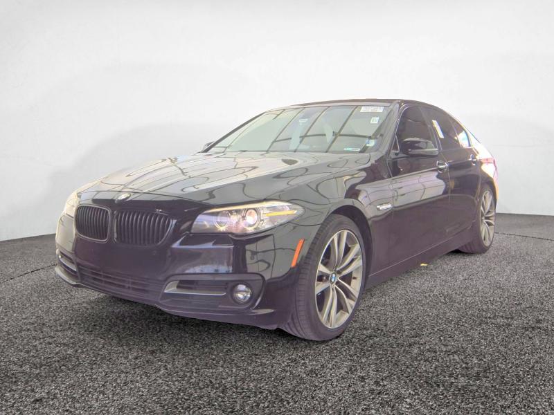 Фото 2 - BMW 5 SERIES