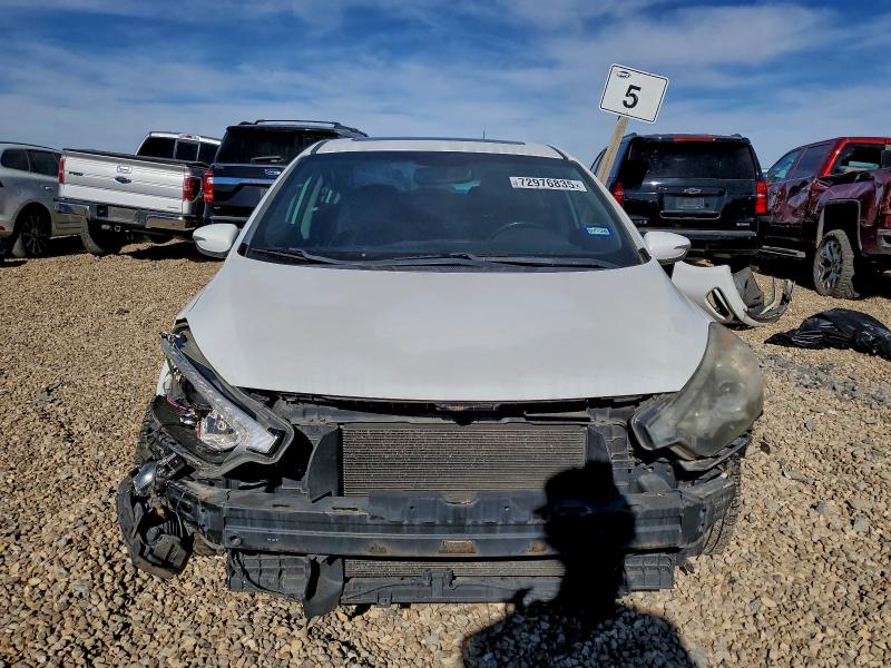 Фото 5 - KIA FORTE