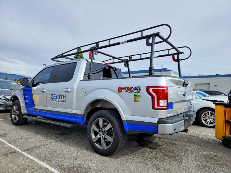 Фото 2 - FORD F-150