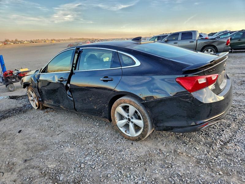 Фото 2 - CHEVROLET MALIBU