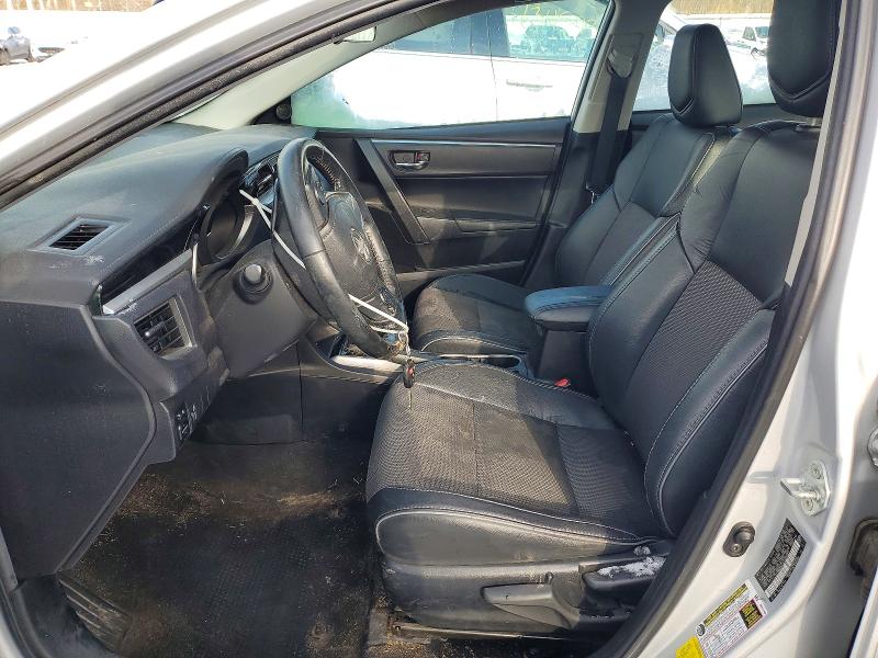 Фото 7 - TOYOTA COROLLA