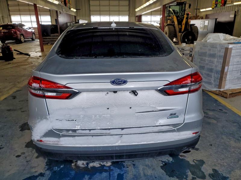 Фото 6 - FORD FUSION