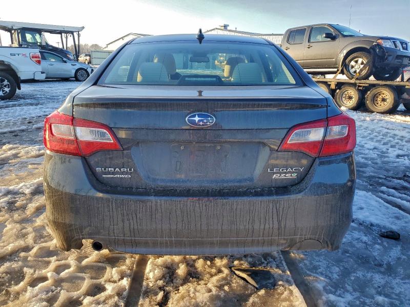 Фото 6 - SUBARU LEGACY