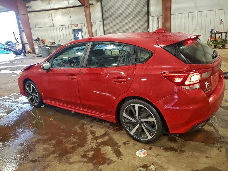 Фото 2 - SUBARU IMPREZA