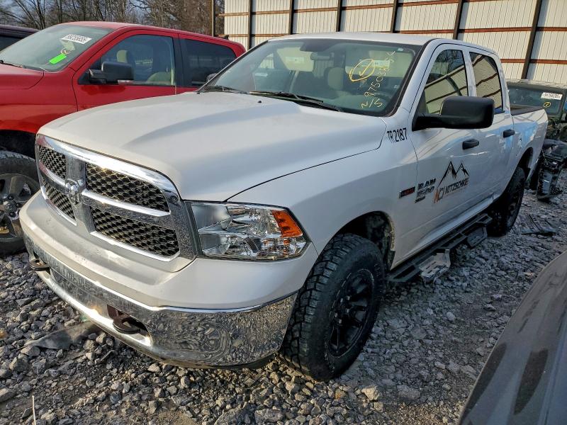 Фото 1 - RAM 1500