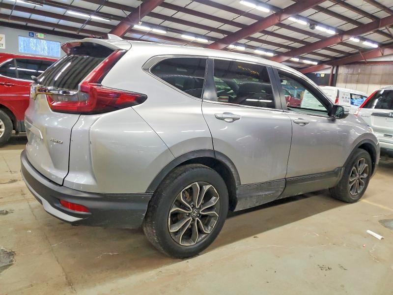 Фото 3 - HONDA CRV