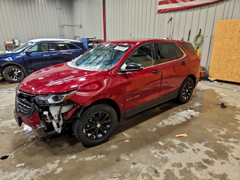 Фото 1 - CHEVROLET EQUINOX