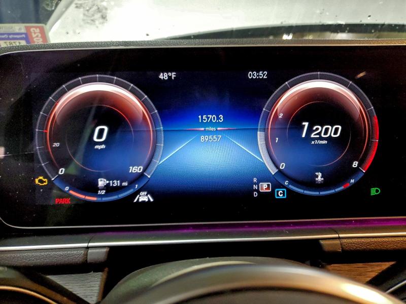 Фото 9 - MERCEDES-BENZ GLE-CLASS