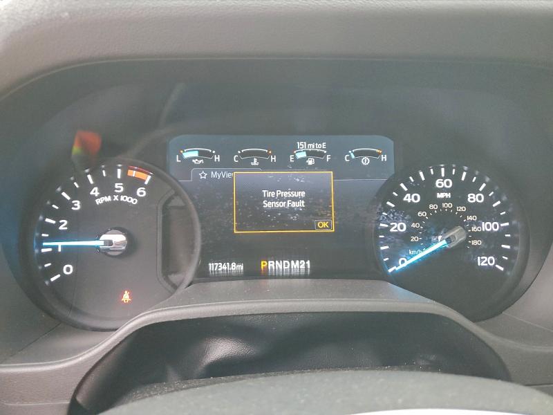 FORD ECONOLINE 2022 VIN 1FDWE3FN8NDC13208