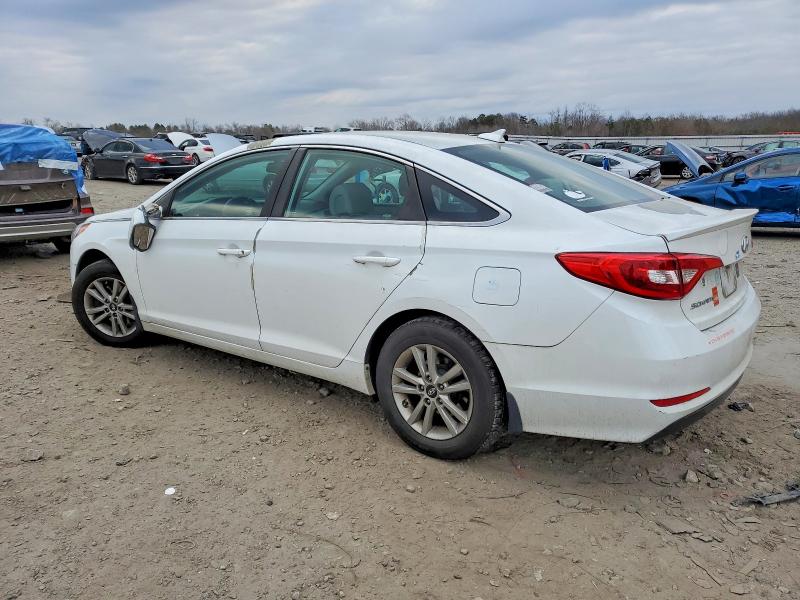 Фото 2 - HYUNDAI SONATA