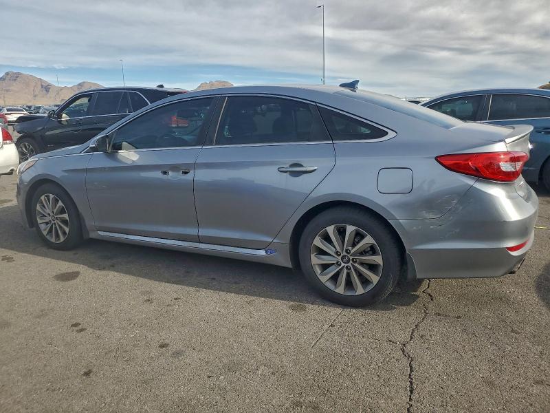 Фото 2 - HYUNDAI SONATA