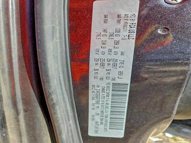 Фото 13 - DODGE CARAVAN