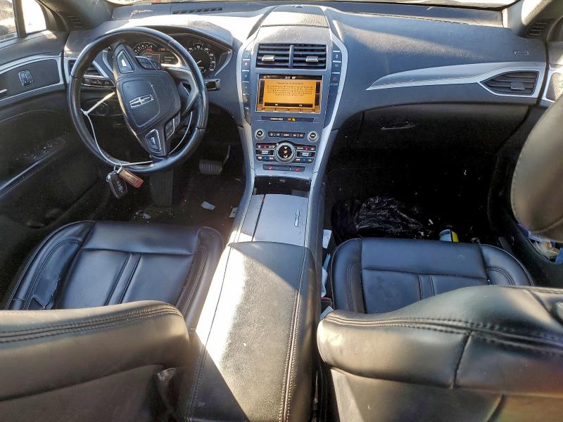 Фото 8 - LINCOLN MKZ