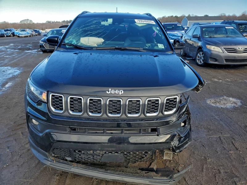 Фото 5 - JEEP COMPASS