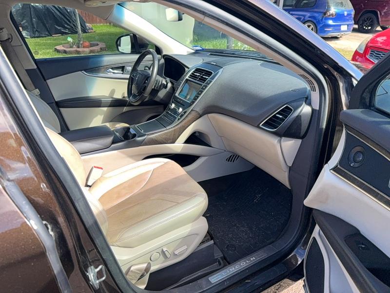 Фото 5 - LINCOLN NAUTILUS