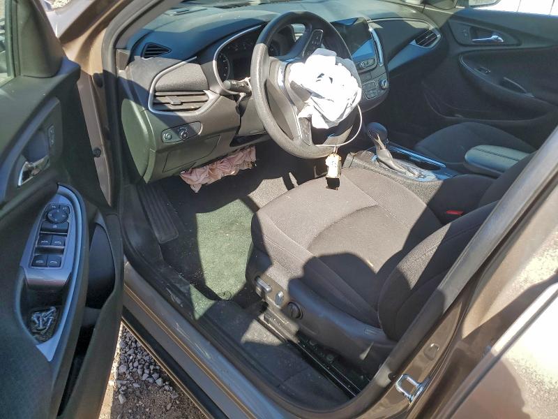 Фото 8 - CHEVROLET MALIBU