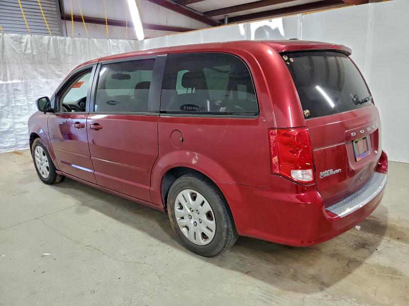 Фото 2 - DODGE CARAVAN